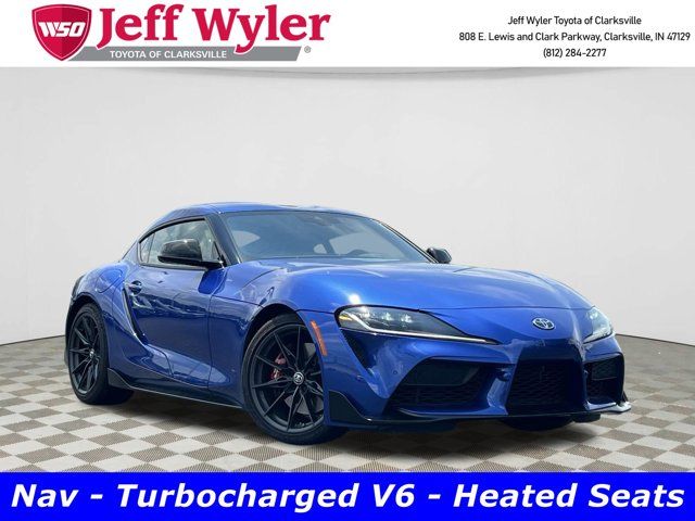 2023 Toyota GR Supra 3.0 Premium