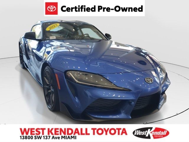 2023 Toyota GR Supra 3.0