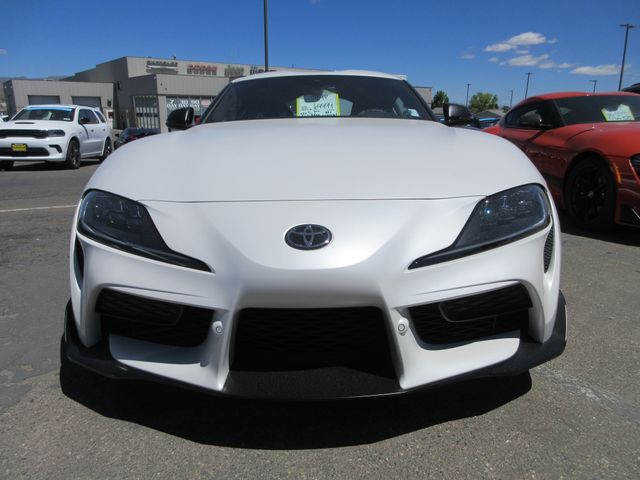 2023 Toyota GR Supra 