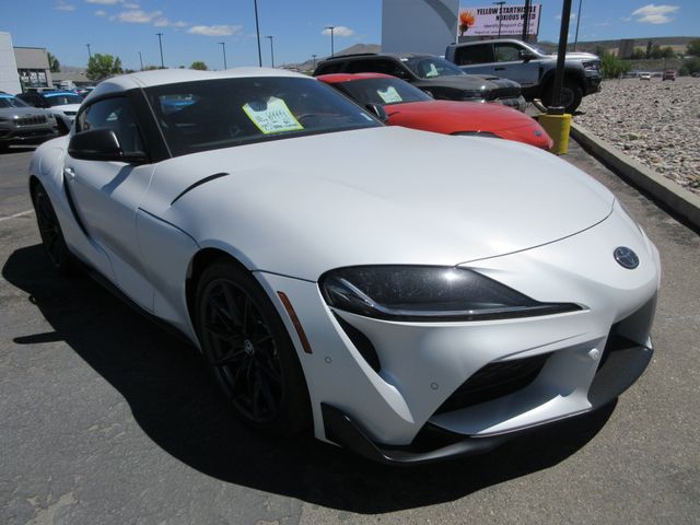 2023 Toyota GR Supra 