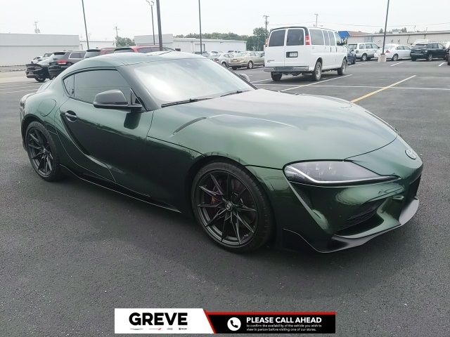 2023 Toyota GR Supra 3.0