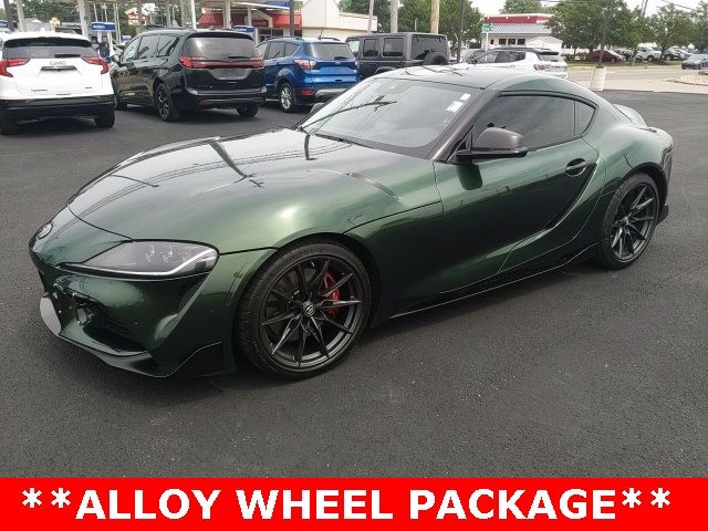 2023 Toyota GR Supra 3.0