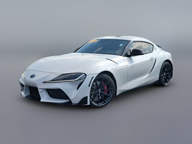 2023 Toyota GR Supra 3.0