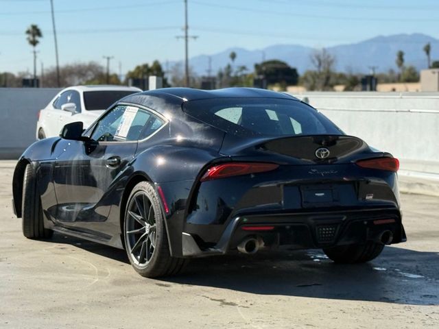 2023 Toyota GR Supra 3.0 Premium