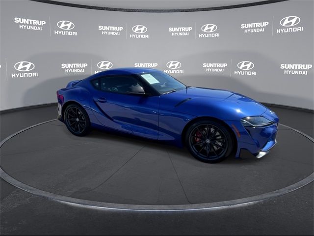 2023 Toyota GR Supra 3.0