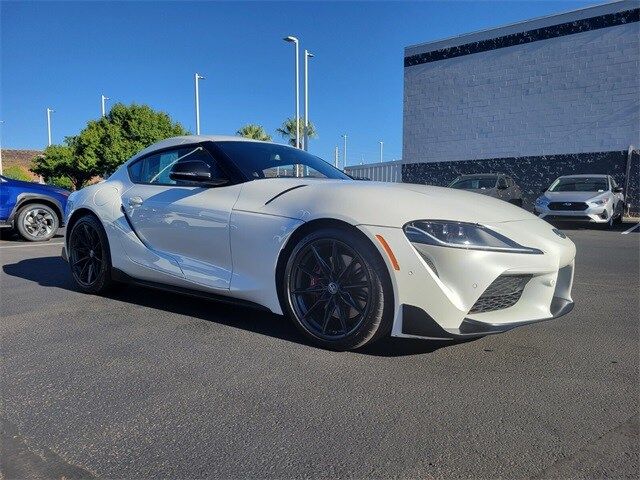 2023 Toyota GR Supra 3.0