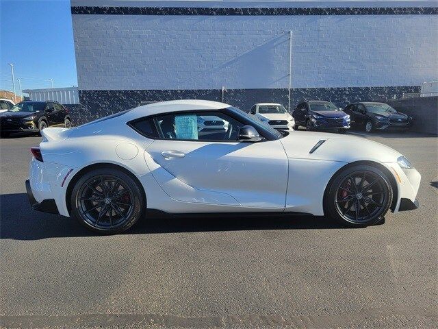 2023 Toyota GR Supra 3.0