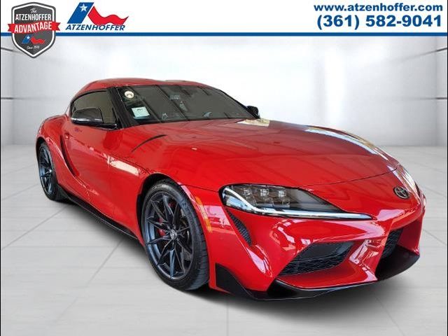 2023 Toyota GR Supra 3.0