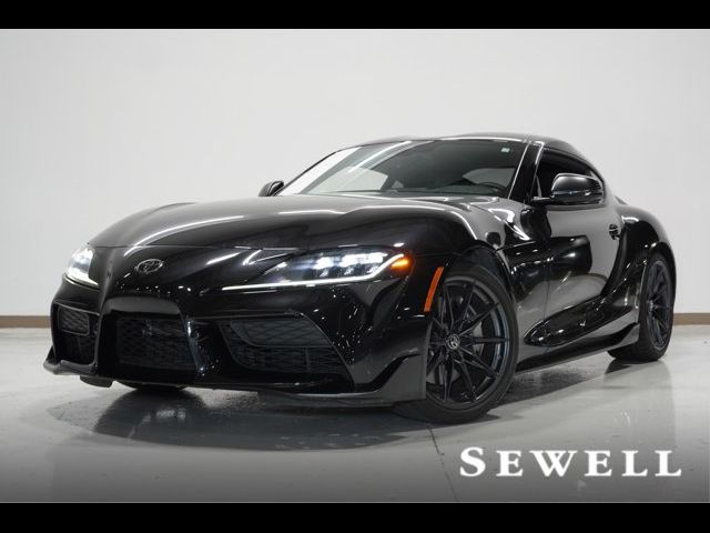 2023 Toyota GR Supra 3.0