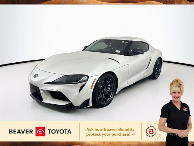 2023 Toyota GR Supra 3.0