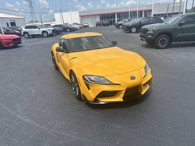 2023 Toyota GR Supra 3.0