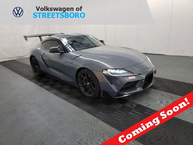 2023 Toyota GR Supra 3.0