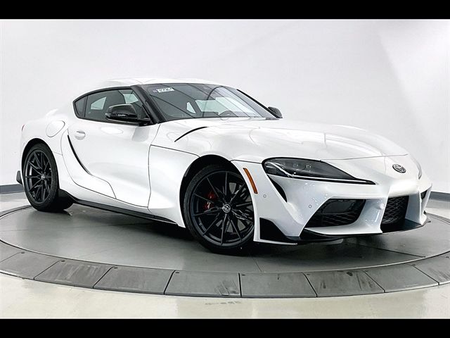 2023 Toyota GR Supra 3.0 Premium