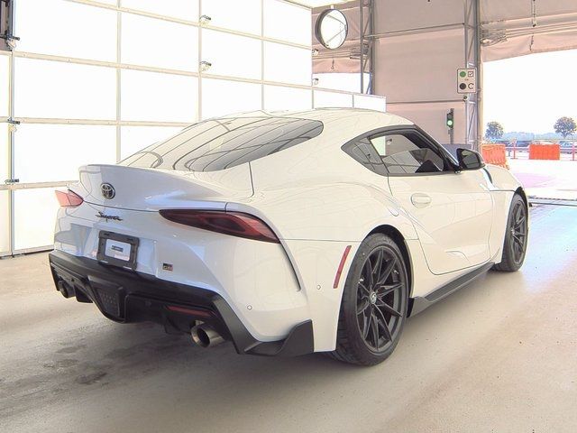 2023 Toyota GR Supra 3.0