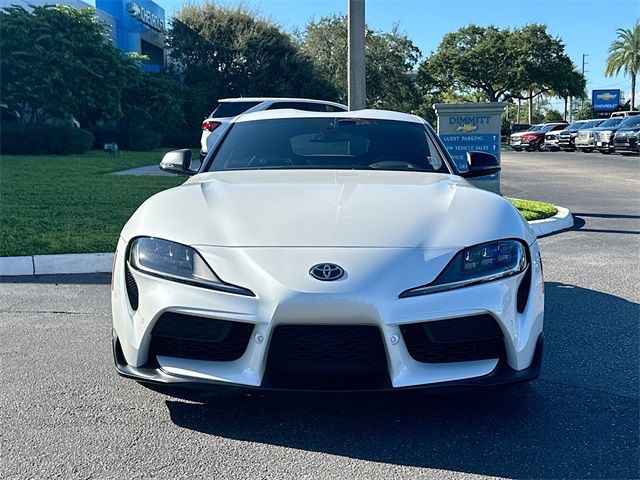 2023 Toyota GR Supra 3.0