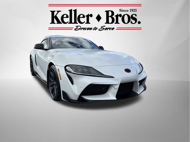 2023 Toyota GR Supra A91-MT Edition