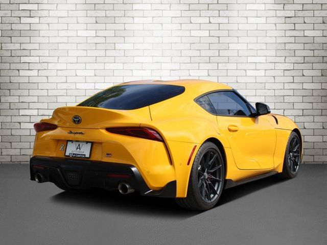 2023 Toyota GR Supra 3.0