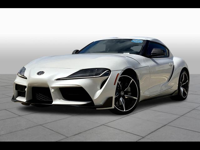 2023 Toyota GR Supra 3.0