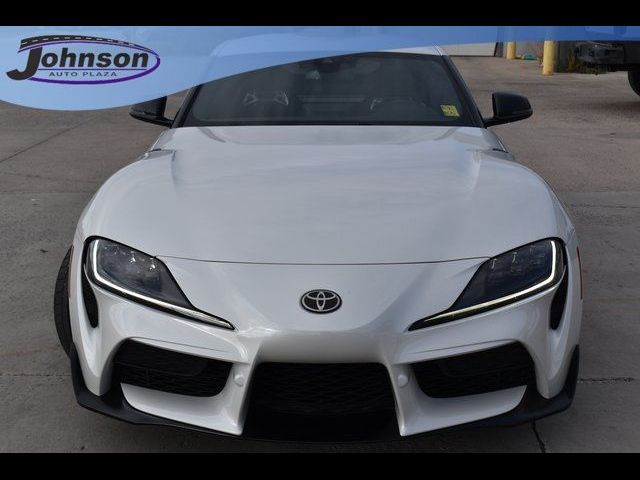 2023 Toyota GR Supra 3.0