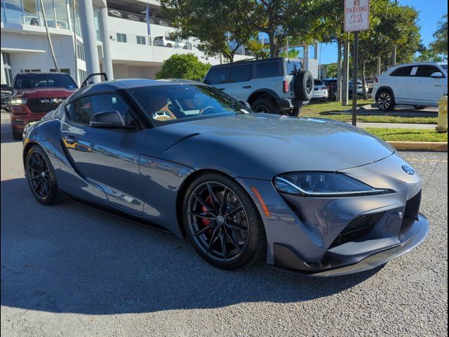 2023 Toyota GR Supra A91-MT Edition