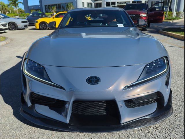 2023 Toyota GR Supra A91-MT Edition