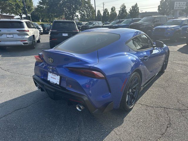 2023 Toyota GR Supra 