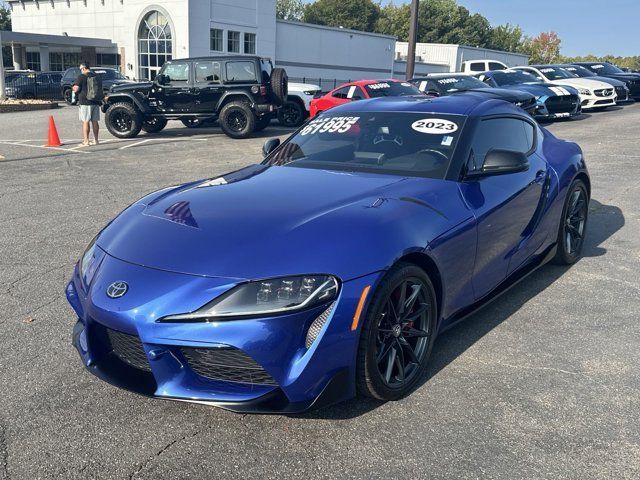 2023 Toyota GR Supra 