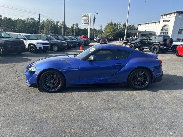 2023 Toyota GR Supra 3.0 Premium