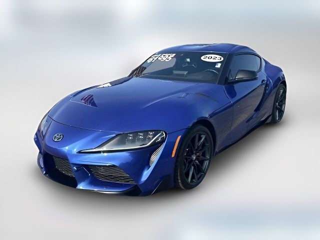 2023 Toyota GR Supra 3.0 Premium