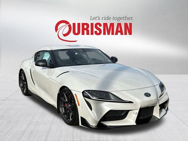 2023 Toyota GR Supra 3.0 Premium