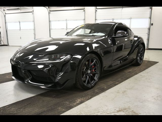 2023 Toyota GR Supra 3.0