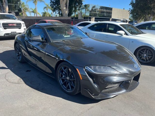 2023 Toyota GR Supra 3.0