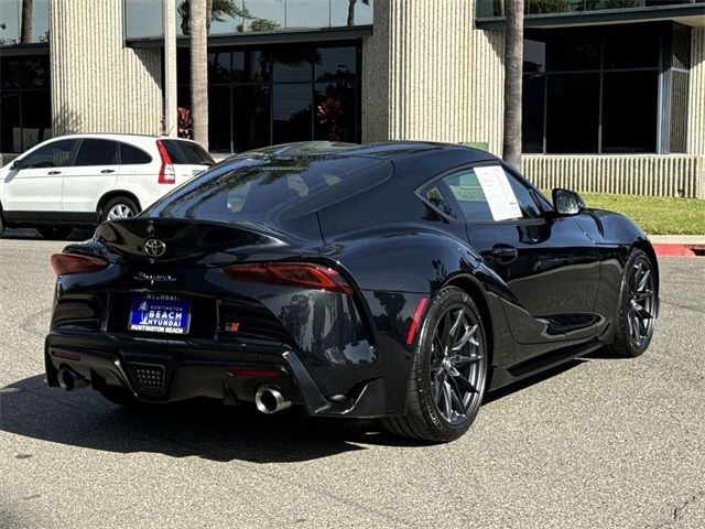 2023 Toyota GR Supra 3.0