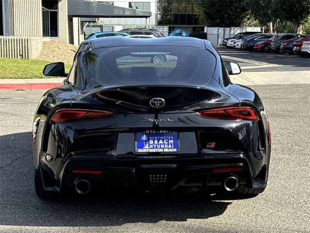 2023 Toyota GR Supra 3.0