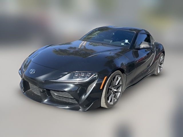 2023 Toyota GR Supra 3.0