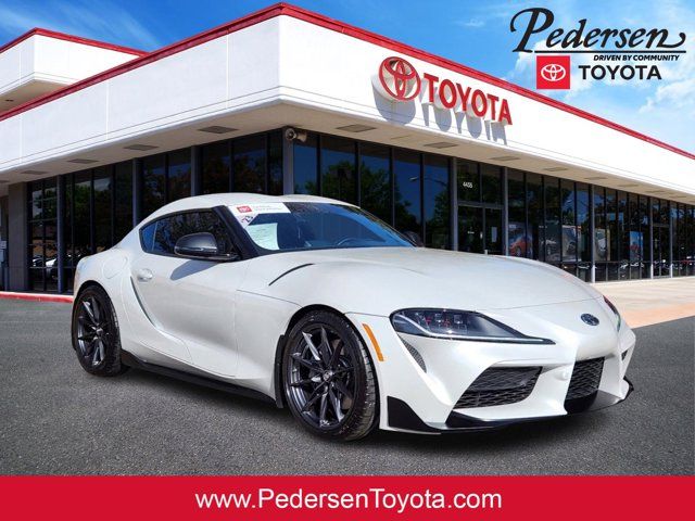 2023 Toyota GR Supra 3.0