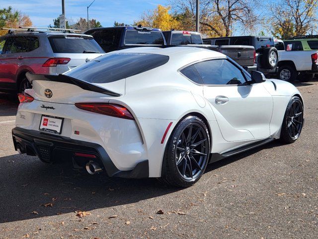 2023 Toyota GR Supra 3.0