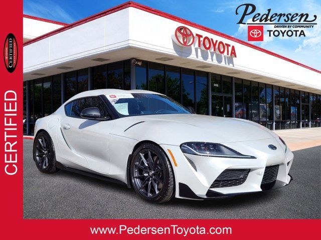 2023 Toyota GR Supra 3.0