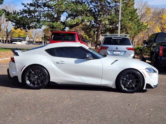 2023 Toyota GR Supra 3.0