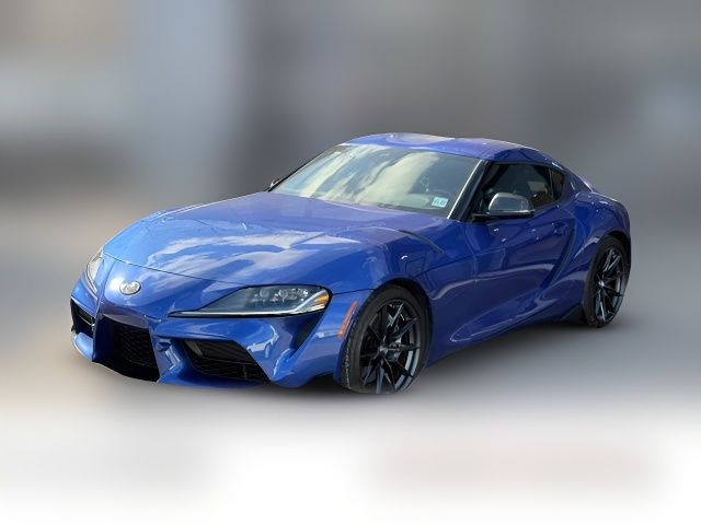 2023 Toyota GR Supra 