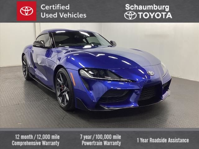 2023 Toyota GR Supra 3.0 Premium