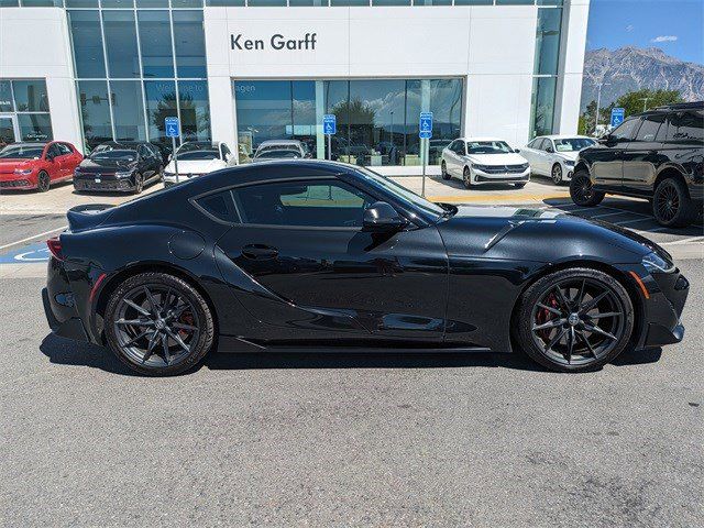 2023 Toyota GR Supra 3.0 Premium