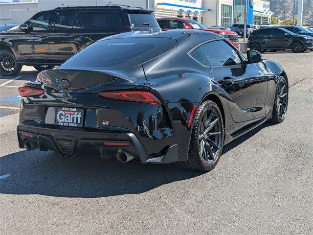 2023 Toyota GR Supra 3.0 Premium