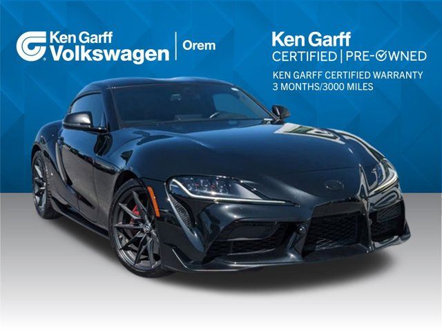 2023 Toyota GR Supra 3.0 Premium