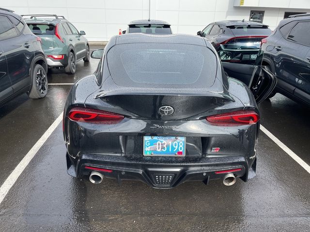 2023 Toyota GR Supra 3.0 Premium