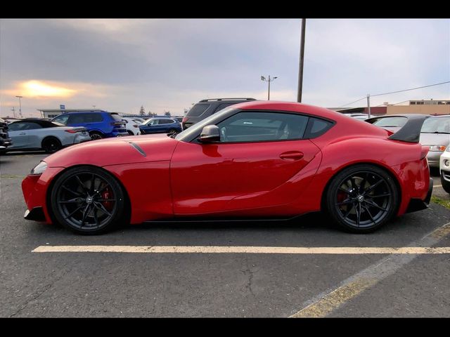 2023 Toyota GR Supra 3.0 Premium