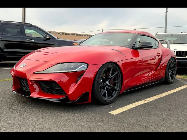 2023 Toyota GR Supra 3.0 Premium