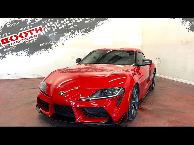 2023 Toyota GR Supra 3.0 Premium