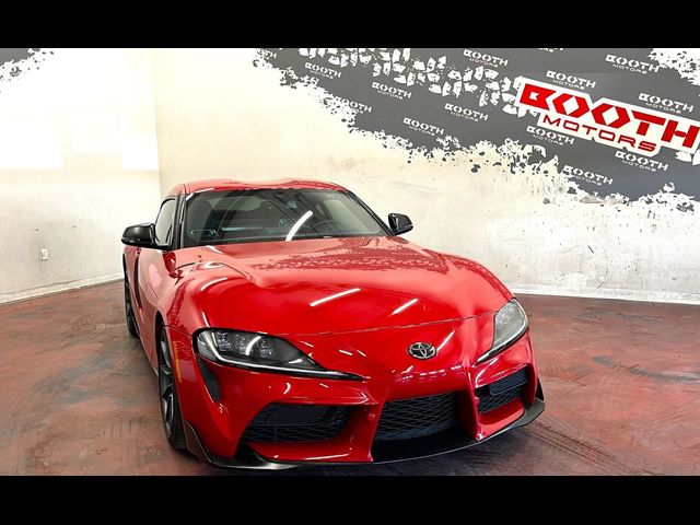 2023 Toyota GR Supra 3.0 Premium