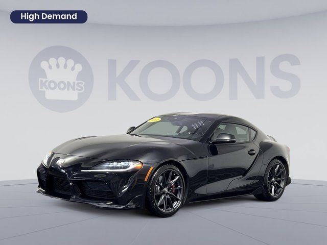 2023 Toyota GR Supra 3.0 Premium